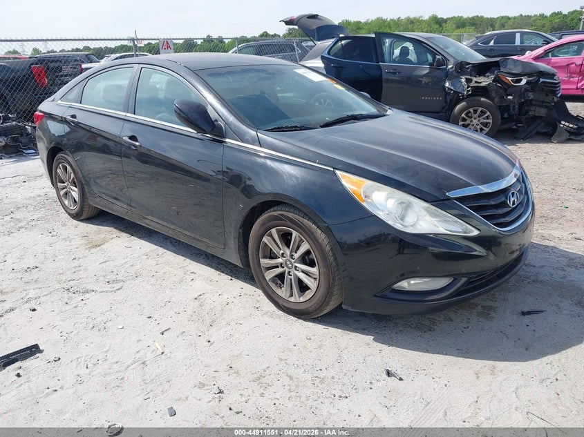 2013 HYUNDAI SONATA GLS