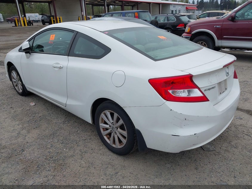 2012 Honda Civic Ex-L