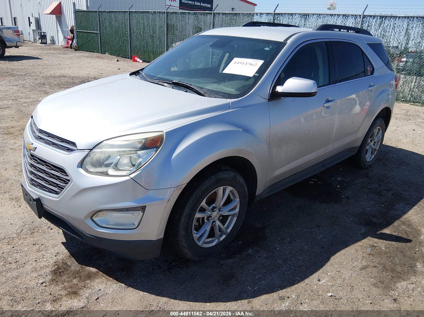 2016 Chevrolet Equinox Lt