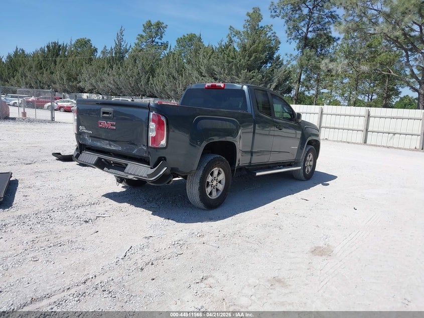 Vin: 1gth5bea4l1131576, lot: 45408935, gmc canyon 2wd 20204