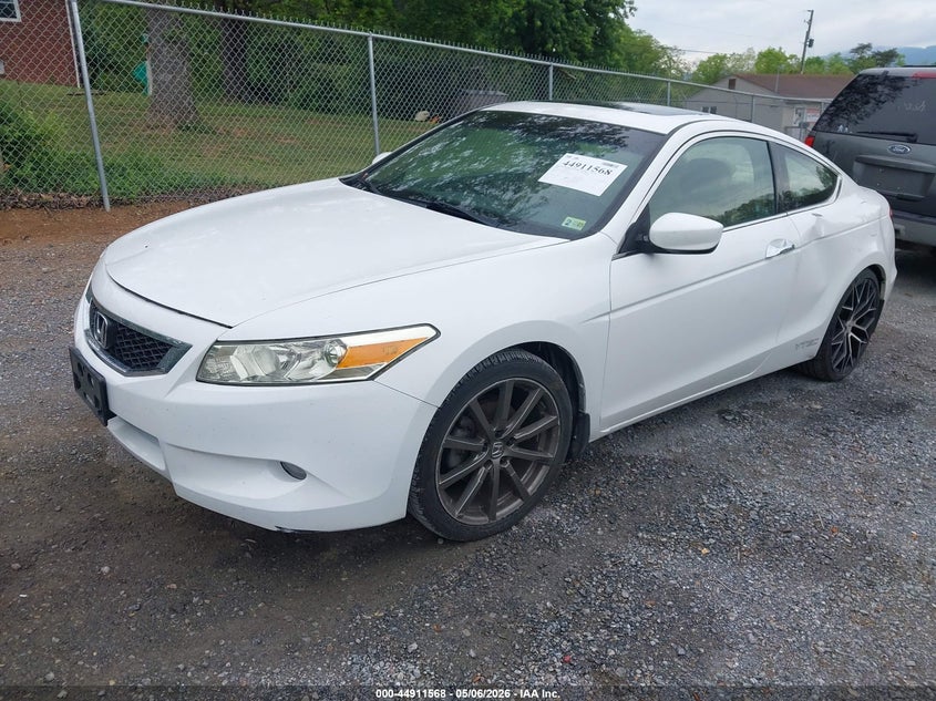2009 Honda Accord 3.5 Ex-L 1HGCS22879A001256 photo 1