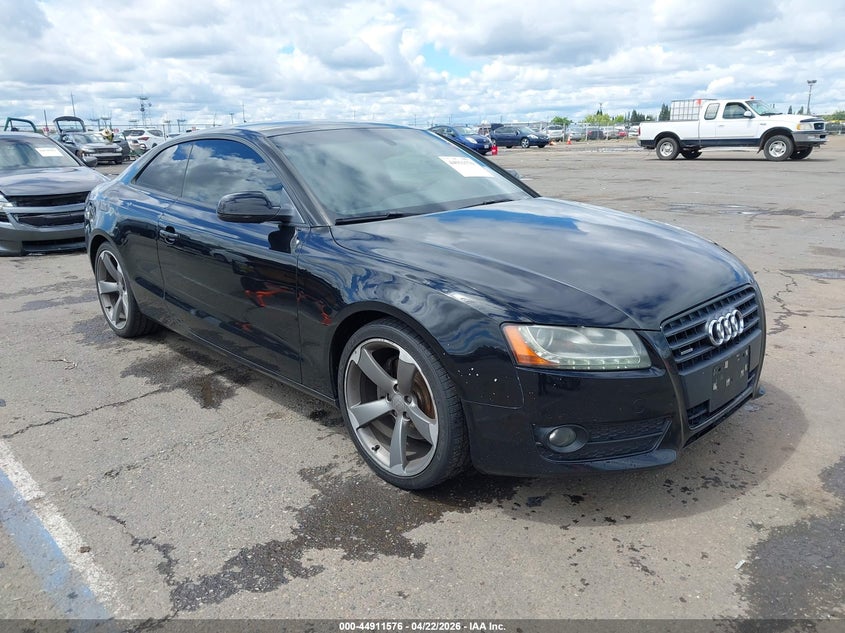 2011 Audi A5 2.0T Premium