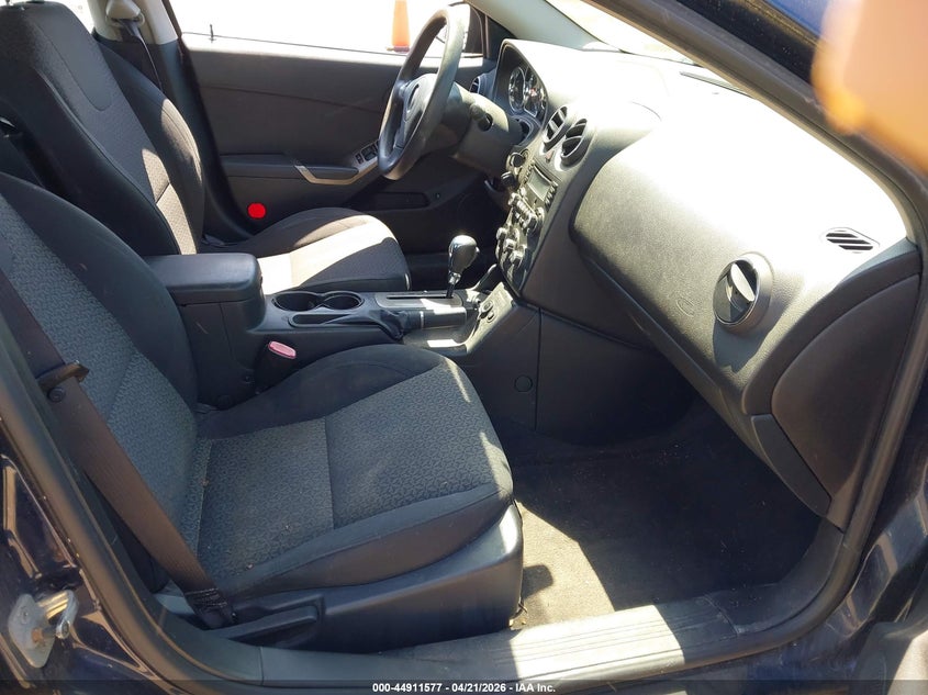 2008 Pontiac G6