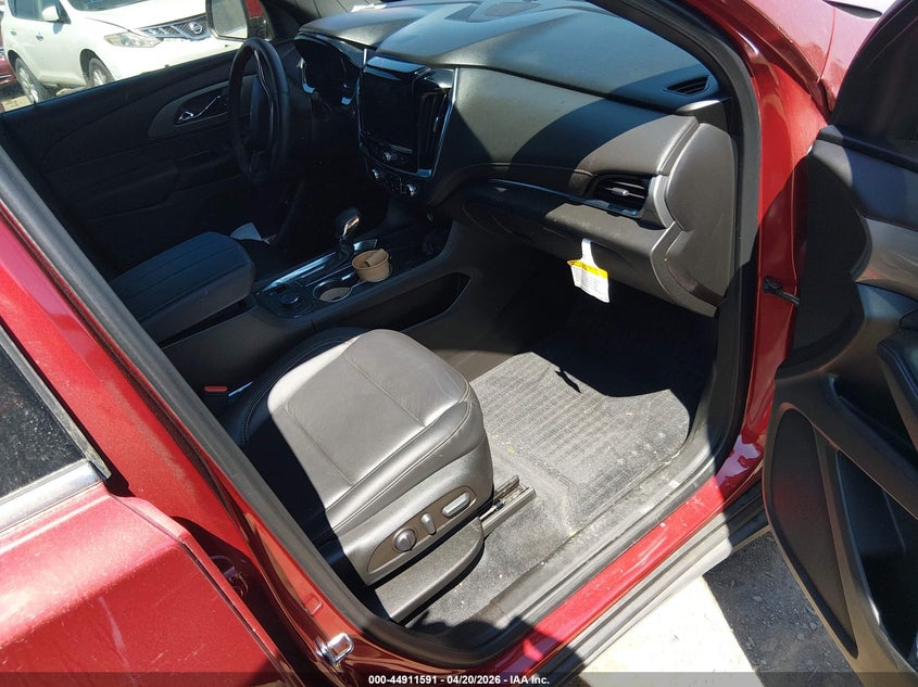 2023 CHEVROLET TRAVERSE auction photo 5