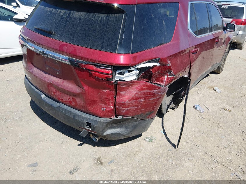 2023 CHEVROLET TRAVERSE auction photo 6