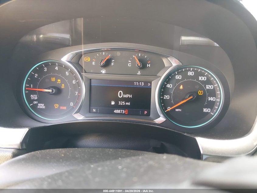2023 CHEVROLET TRAVERSE auction photo 7