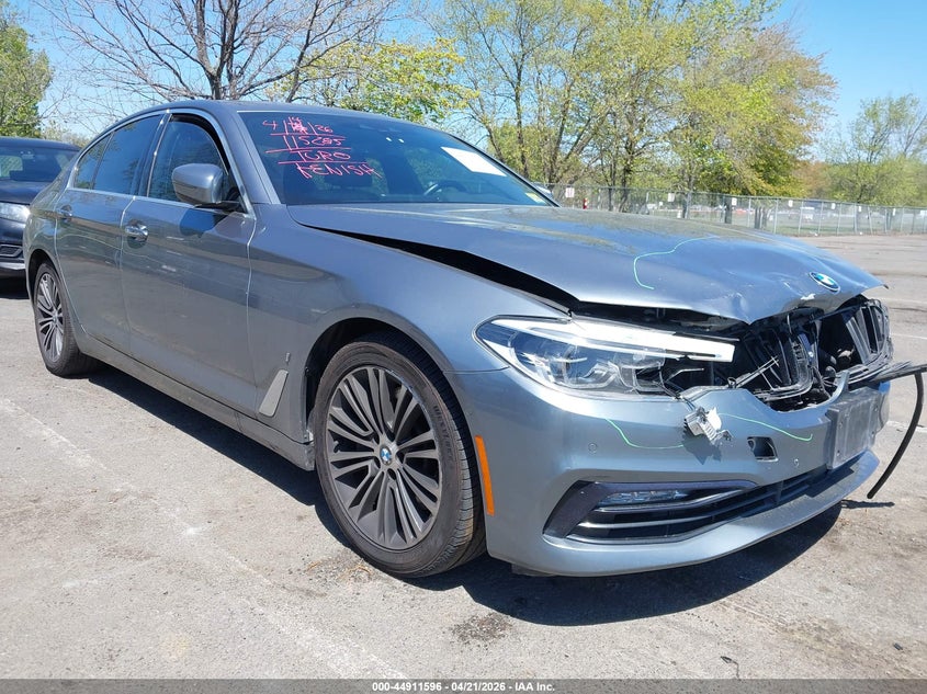2018 BMW 530E Iperformance