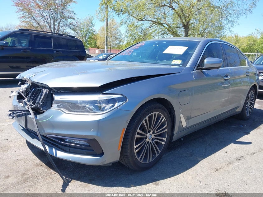 2018 BMW 530E Iperformance