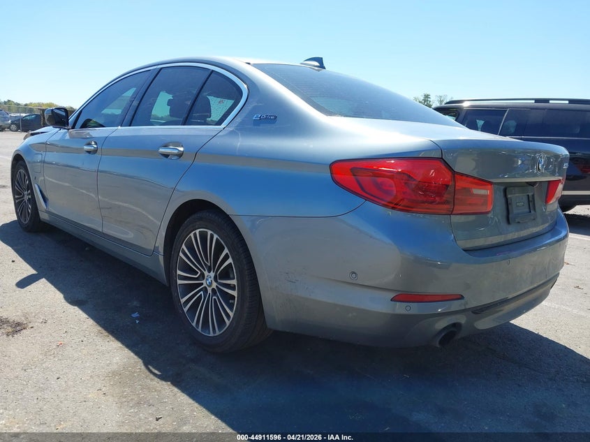 2018 BMW 530E Iperformance