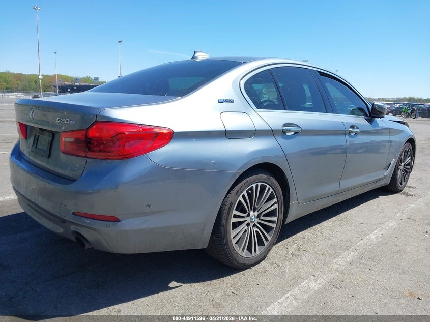 2018 BMW 530E Iperformance