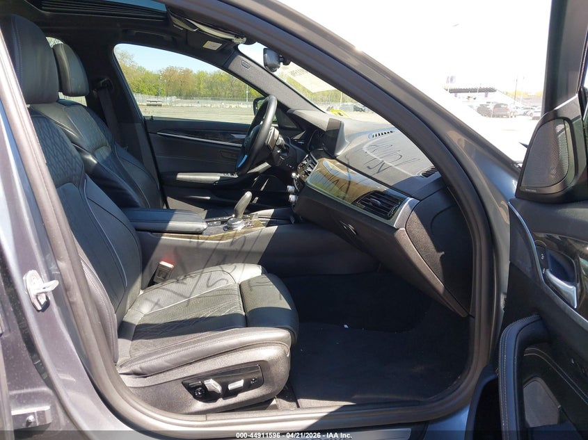 2018 BMW 530E Iperformance