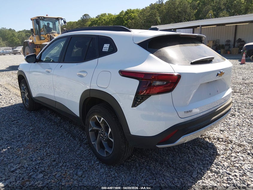 2026 Chevrolet Trax Fwd Lt