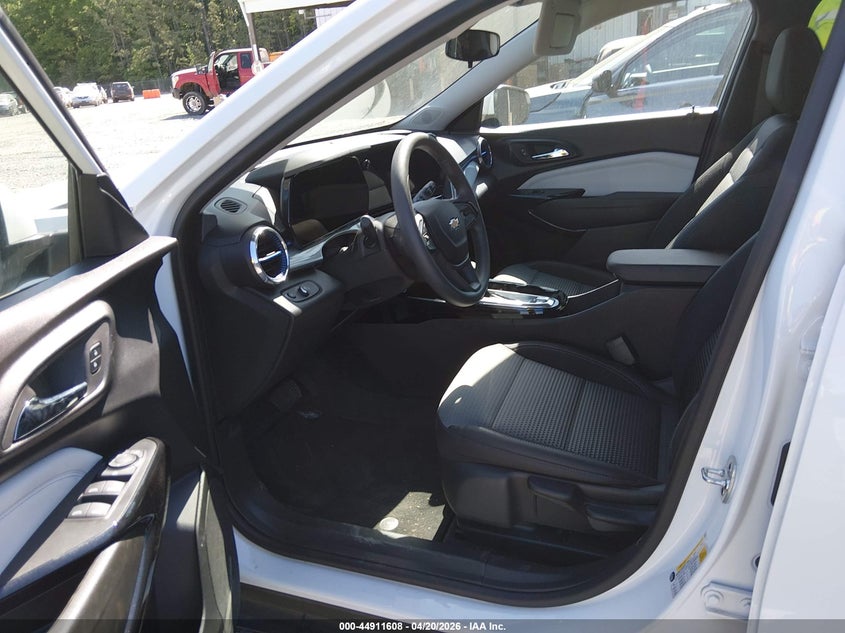 2026 Chevrolet Trax Fwd Lt