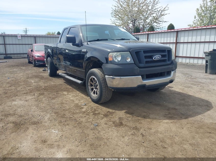 2005 Ford F-150 Stx/Xl/Xlt