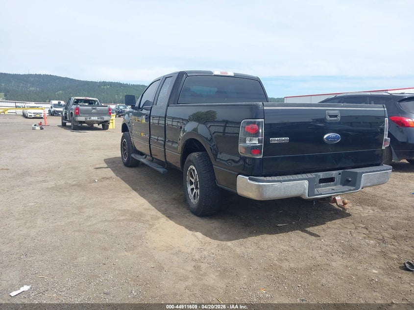 2005 Ford F-150 Stx/Xl/Xlt
