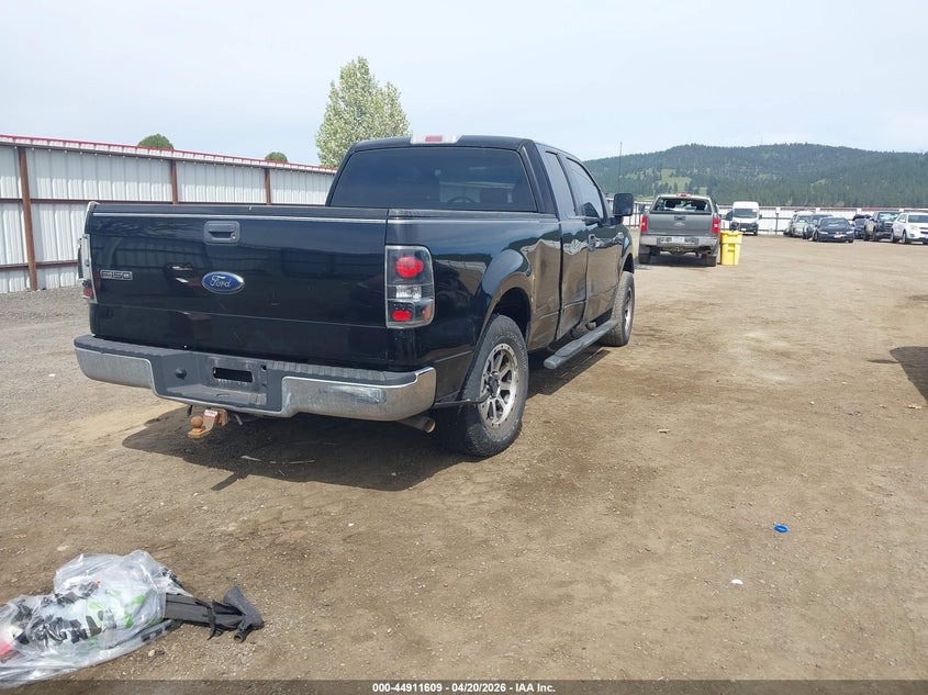 2005 Ford F-150 Stx/Xl/Xlt