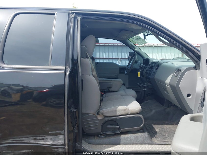 2005 Ford F-150 Stx/Xl/Xlt
