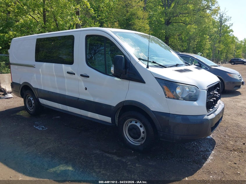 2016 FORD TRANSIT-150