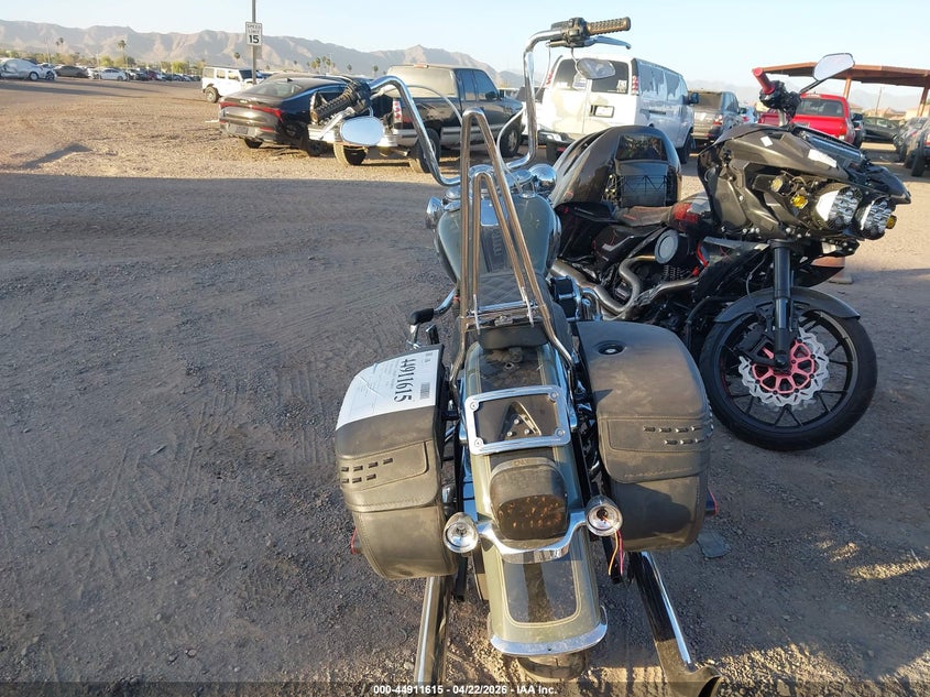 2021 Harley-Davidson Flhc VIN: 1HD1YAJ16MB046855 Lot: 44911615