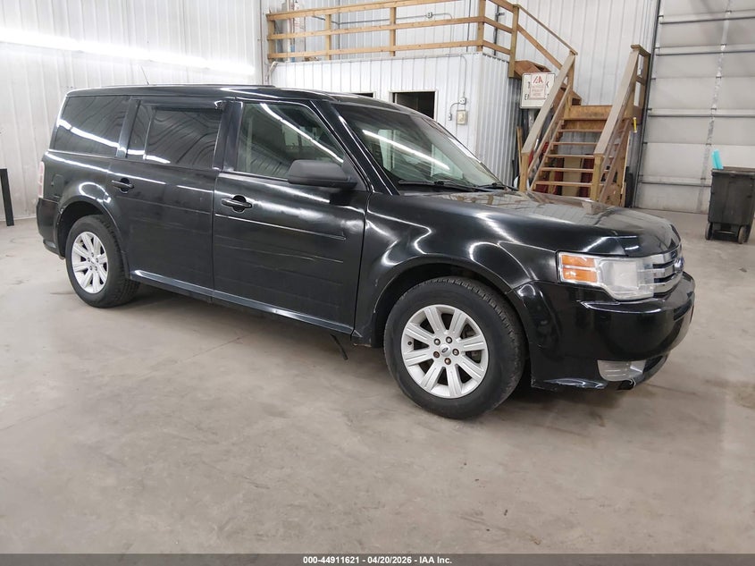 2011 Ford Flex Se