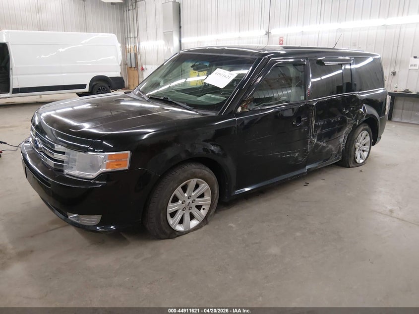 2011 Ford Flex Se
