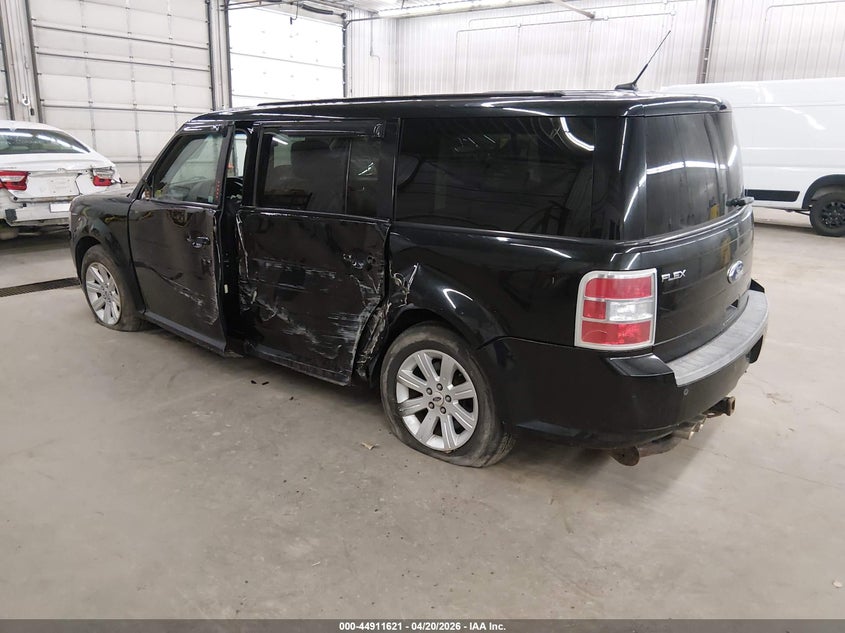 2011 Ford Flex Se
