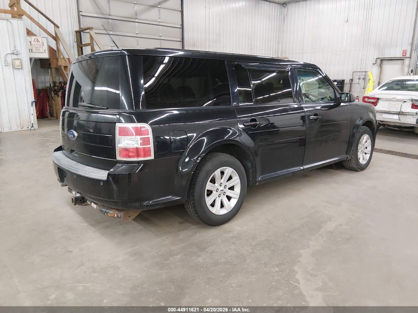 2011 Ford Flex Se