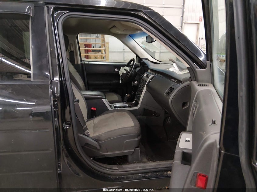 2011 Ford Flex Se