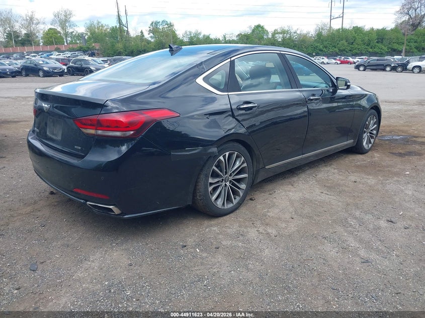 2015 Hyundai Genesis 3.8