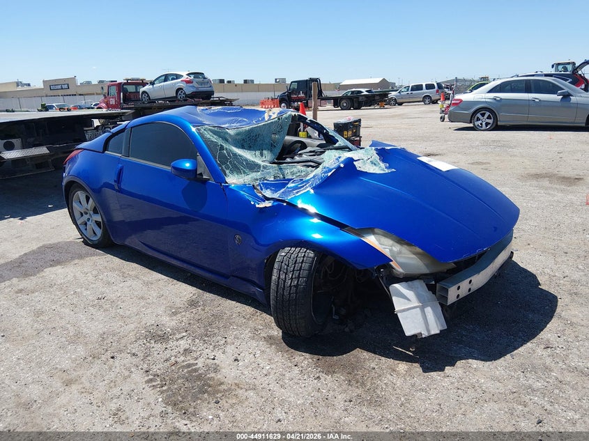 2003 Nissan 350Z Touring