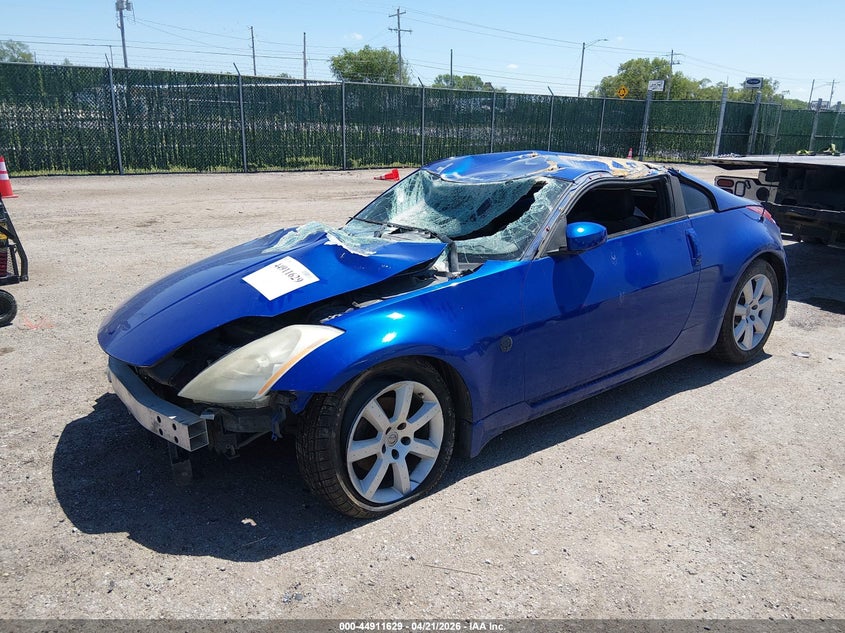 2003 Nissan 350Z Touring