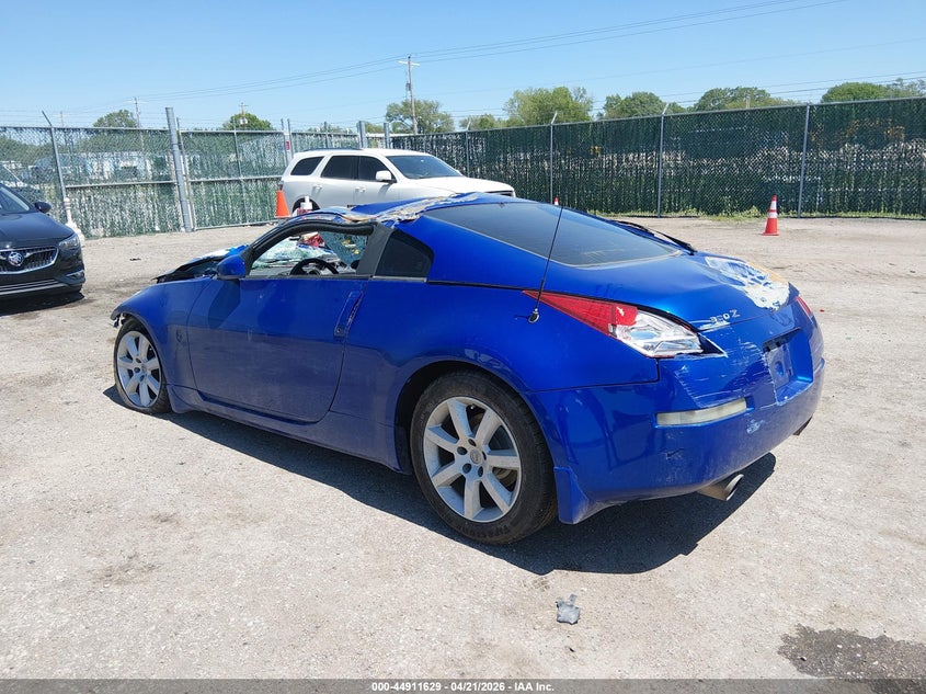 2003 Nissan 350Z Touring