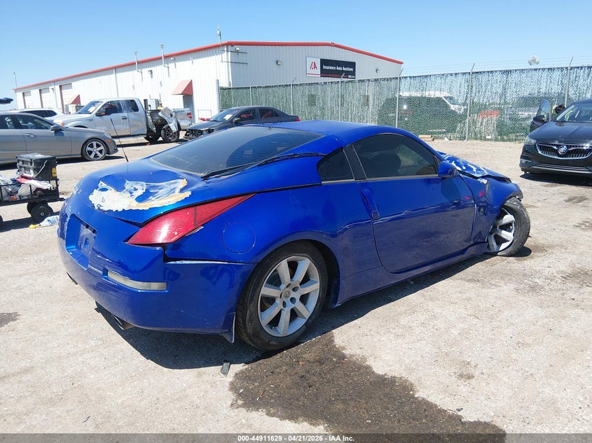 2003 Nissan 350Z Touring