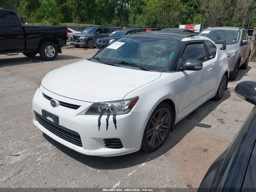 Vin: jtkjf5c73d3049005, lot: 45409001, scion tc 20132