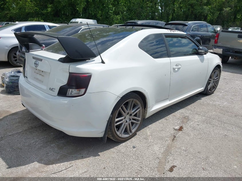 Vin: jtkjf5c73d3049005, lot: 45409001, scion tc 20134