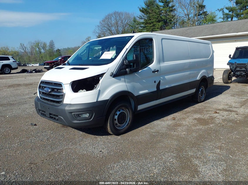 Vin: 1ftbw1y80lka97734, lot: 45409002, ford transit-350 20202