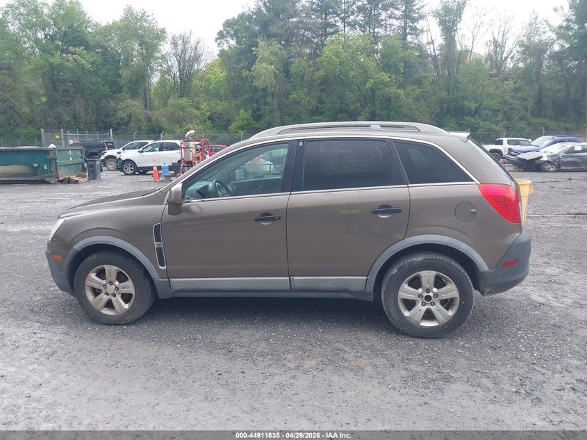 2014 Chevrolet Captiva Sport 2Ls VIN: 3GNAL2EK0ES525147 Lot: 44911635