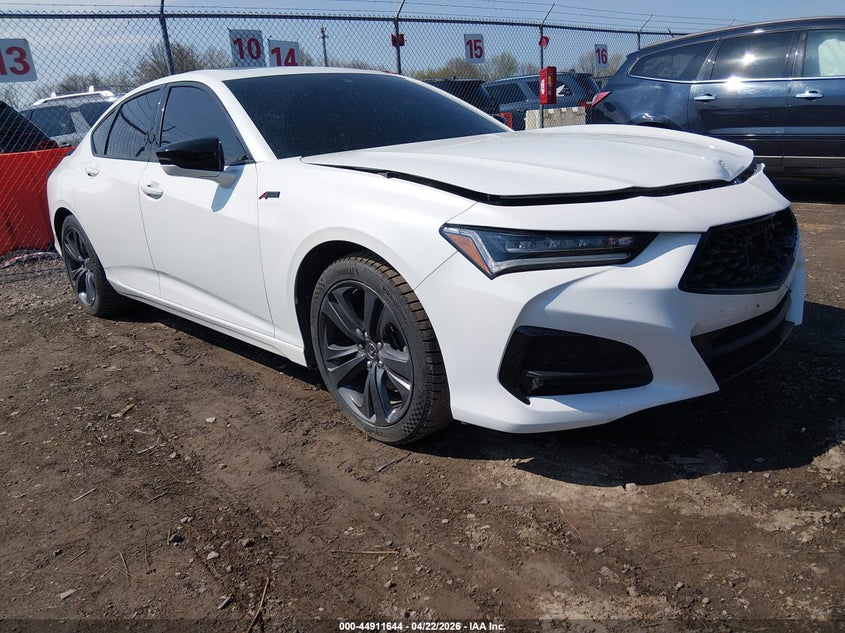 2023 ACURA TLX A-SPEC PACKAGE