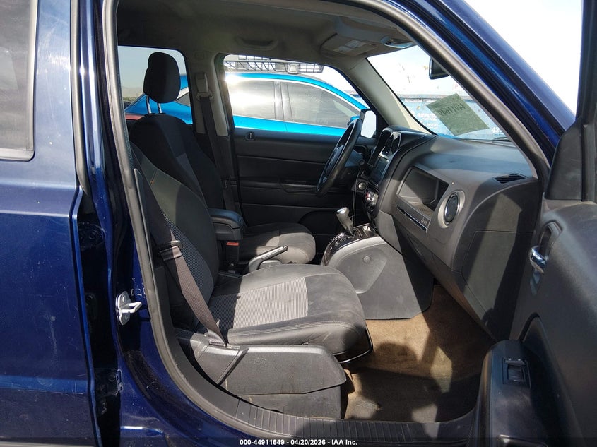 2015 Jeep Patriot Sport
