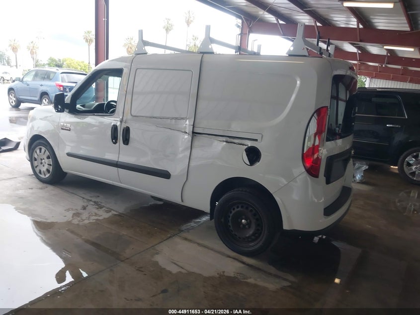 2017 Ram Promaster City Tradesman Slt