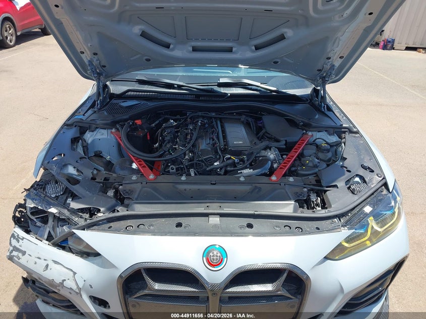 2022 BMW M440I xDrive VIN: WBA13AR08NCJ90718 Lot: 44911656