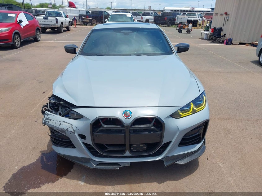 2022 BMW M440I xDrive VIN: WBA13AR08NCJ90718 Lot: 44911656