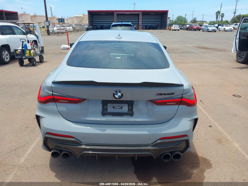 2022 BMW M440I xDrive VIN: WBA13AR08NCJ90718 Lot: 44911656