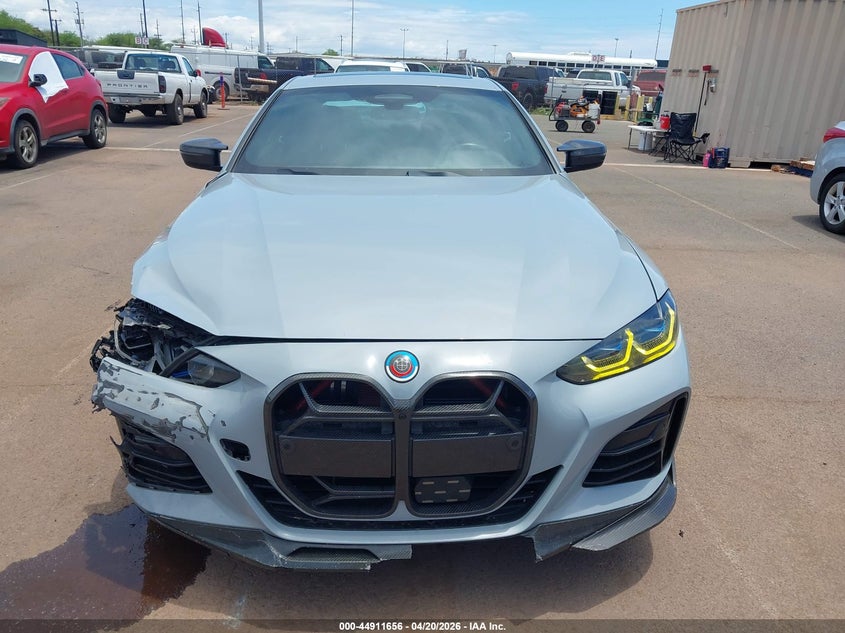 2022 BMW M440I xDrive VIN: WBA13AR08NCJ90718 Lot: 44911656