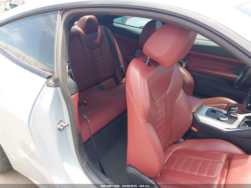 2022 BMW M440I xDrive VIN: WBA13AR08NCJ90718 Lot: 44911656