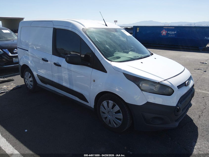 2014 Ford Transit Connect Xl