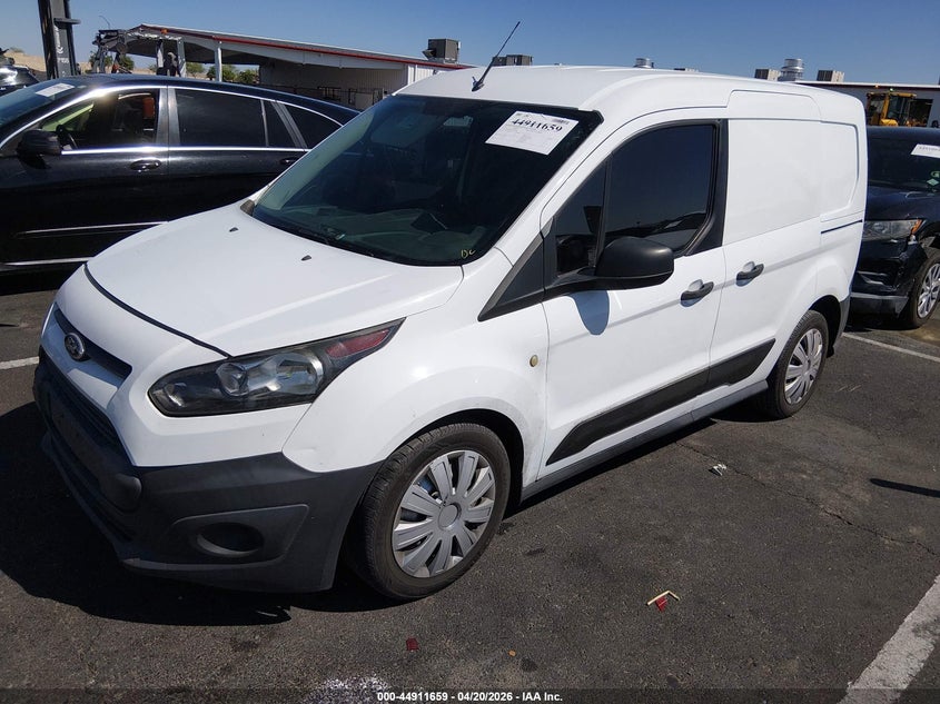 2014 Ford Transit Connect Xl
