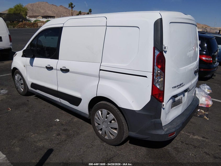 2014 Ford Transit Connect Xl