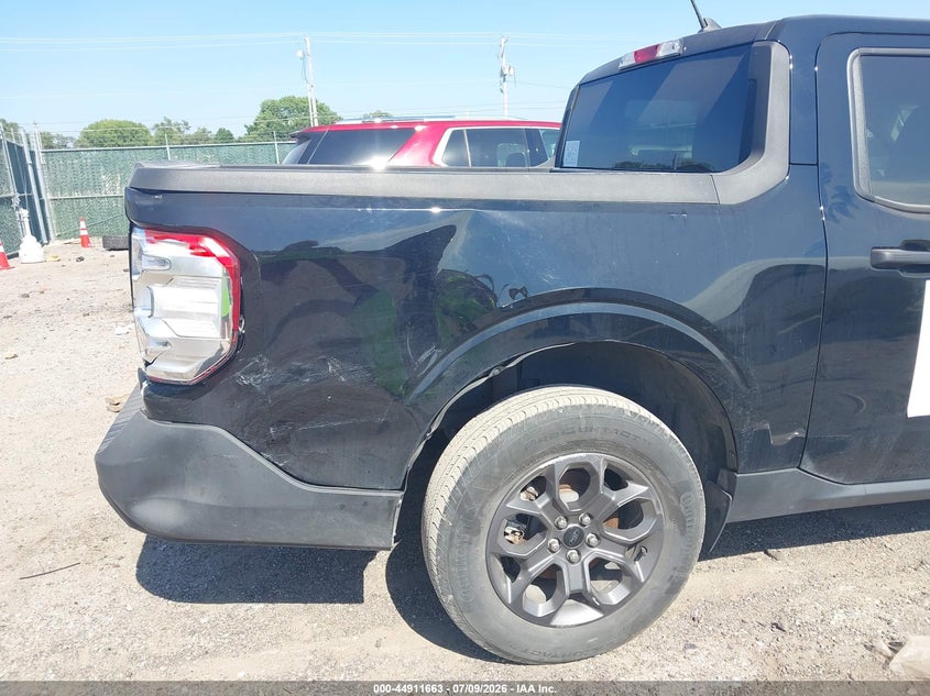 2024 Ford Maverick Xlt VIN: 3FTTW8H39RRA90593 Lot: 44911663