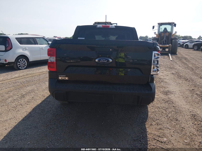 2024 Ford Maverick Xlt VIN: 3FTTW8H39RRA90593 Lot: 44911663